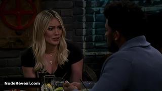 HILARY DUFF nude in How I Met Your Father