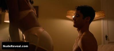 LAURA HARRIER nude in Hollywood
