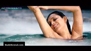 KAJAL AGARWAL nude in Dhada