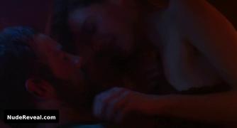 CAMILLE ROWE nude in Knuckledust