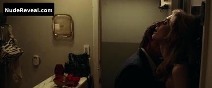 ELIZABETH DEBICKI nude in Widows