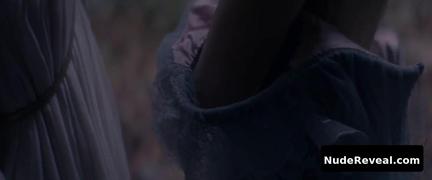 TAMZIN MERCHANT nude in The dancer