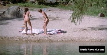 DEBRA COLE nude in The Hot Spot