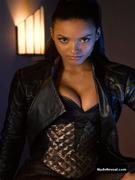 JESSICA LUCAS nude in Gotham