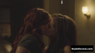 CARLY CHAIKIN nude in Mr. Robot
