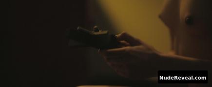 MARGARET QUALLEY nude in Novitiate