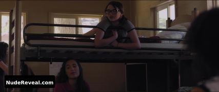 JOEY KING nude in Camp