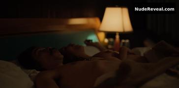 FLORENCIA RIOS nude in Luis Miguel: The Series