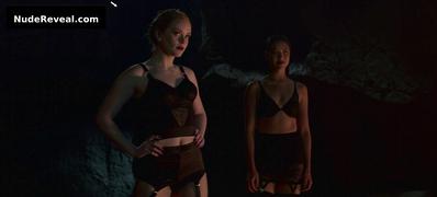 ABIGAIL F. COWEN nude in Chilling Adventures of Sabrina