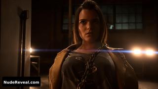 BRIANNA HILDEBRAND nude in Lucifer