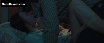 MEGAN MONTANER nude in Entre Tierras