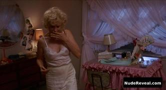 JESSICA LANGE nude in Blue Sky