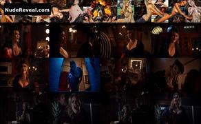 NATASHA HENSTRIDGE nude in This Games Called Murder