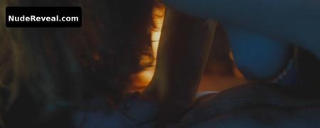 KRISTINA KLEBE nude in Halloween