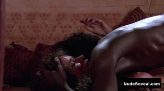 BARBARA HERSHEY nude in The Last Temptation of Christ