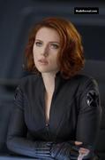 SCARLETT JOHANSSON nude in The Avengers