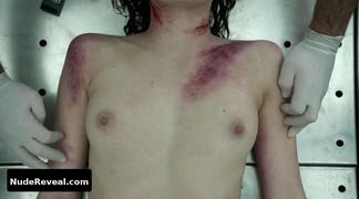 DAISY RIDLEY nude in Silent Witness