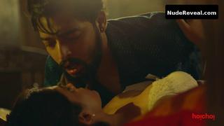 NAINA GANGULY nude in Charitraheen