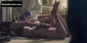 RENATE REINSVE nude in Presumed Innocent