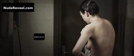 ALBA ROHRWACHER nude in Sworn Virgin