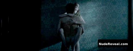 SYLVIA HOEKS nude in The Girl and Death
