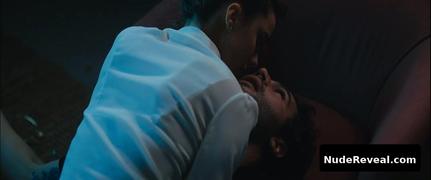 MARGARET QUALLEY nude in Sanctuary