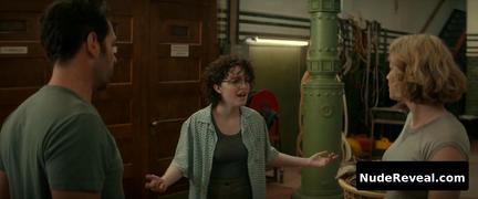 MCKENNA GRACE nude in Ghostbusters Frozen Empire