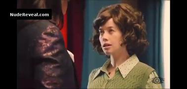 ANNA POPPLEWELL nude in The Gallery