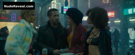 ELARICA GALLACHER nude in Blade Runner 2049
