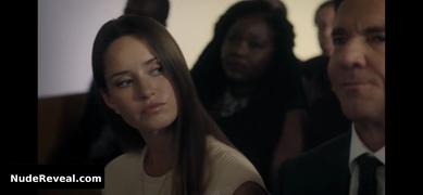 MERRITT PATTERSON nude in The Art of More