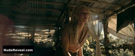 VANESSA KIRBY nude in Eden