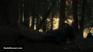 KELLY OVERTON nude in Van Helsing
