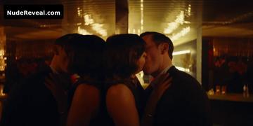 ANNABEL SCHOLEY nude in The Couple Next Door