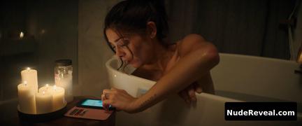 ASHLEY GREENE nude in Aftermath