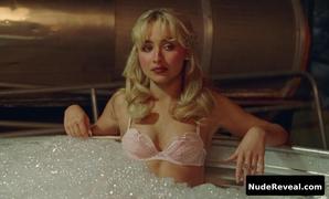 SABRINA CARPENTER nude in Manchild