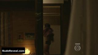 ISIS VALVERDE nude in Amores Roubados