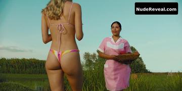 VIOLETA RODRIGUEZ nude in The Quiet Maid