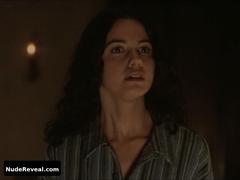 NANCY VALEN nude in Black Thunder