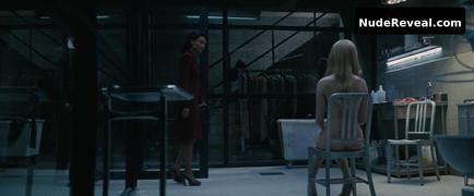 EVAN RACHEL WOOD nude in Westworld