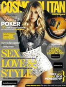 GISELE BUNDCHEN nude in Revista Cosmopolitan