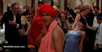 MARISA TOMEI nude in The Guru