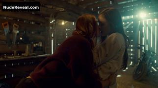 DOMINIQUE PROVOST-CHALKLEY nude in Wynonna Earp