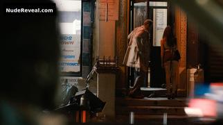 EMILY MEADE nude in The Deuce