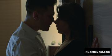 AYCA AYSIN TURAN nude in The Protector