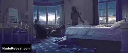 JOANNA KULIG nude in Masters of the Air