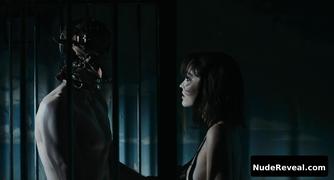 LILY-ROSE DEPP nude in Wolf
