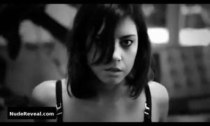 AUBREY PLAZA nude in GQ Behind the Scenes