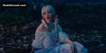 DOVE CAMERON nude in Schmigadoon!