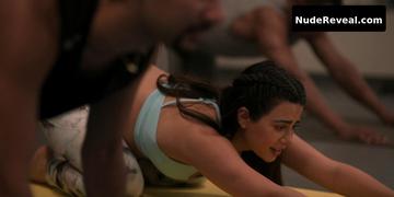 EMERAUDE TOUBIA nude in With Love