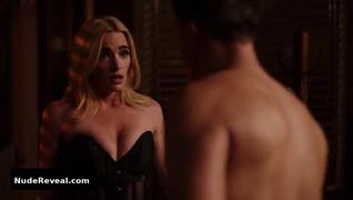 BRIANNE HOWEY nude in Ginny & Georgia